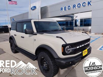 New 2026 Ford Bronco Outer Banks