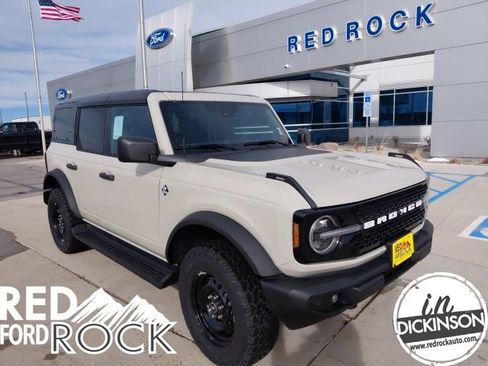 New 2026 Ford Bronco Outer Banks AWD/4WD image 1