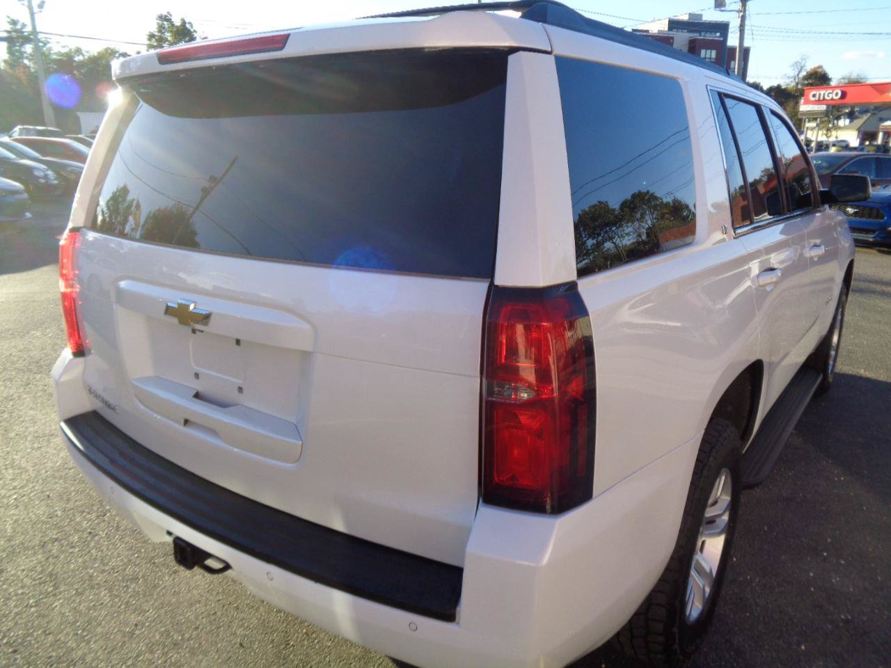 Used 2016 Chevrolet Tahoe LT w/ Max Trailering Package AWD/4WD image 33