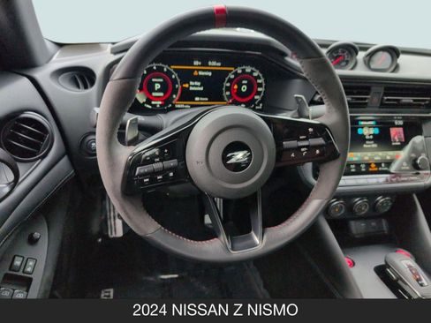 Certified 2024 Nissan Z NISMO w/ Floor Mat Package image 12
