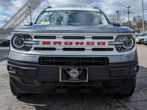 Used 2023 Ford Bronco Sport Heritage w/ Heritage Convenience Package AWD/4WD image 5