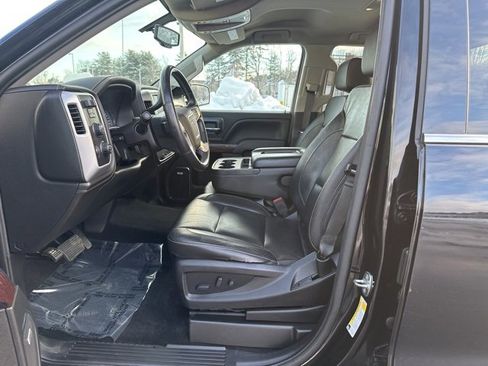 Used 2018 GMC Sierra 1500 SLT w/ SLT Premium Package image 22