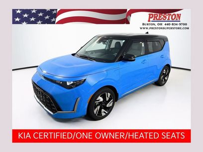 Used 2023 Kia Soul GT-Line