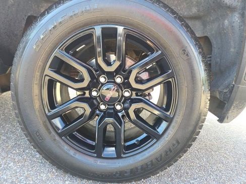 Used 2024 GMC Sierra 1500 Pro w/ Graphite Edition AWD/4WD image 19