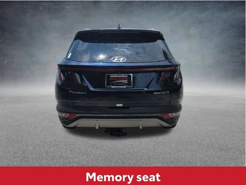 Used 2024 Hyundai Tucson Limited AWD/4WD image 8