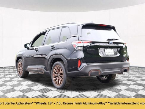 Used 2025 Subaru Forester Sport image 11