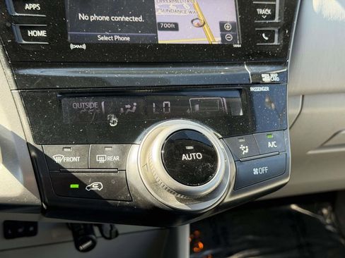 Used 2017 Toyota Prius V Four image 24