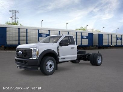 New 2026 Ford F600 4x4 Regular Cab Super Duty