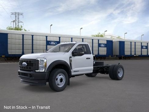 New 2026 Ford F600 4x4 Regular Cab Super Duty image 1