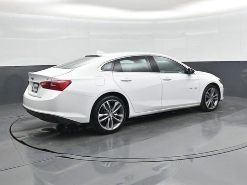 Used 2023 Chevrolet Malibu LT FWD image 4