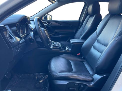 Used 2022 MAZDA CX-9 Touring image 9