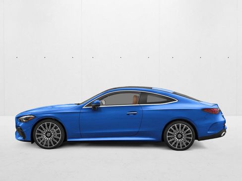 New 2026 Mercedes-Benz CLE 450 4MATIC Coupe image 3