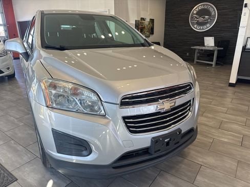 Used 2016 Chevrolet Trax LS image 5