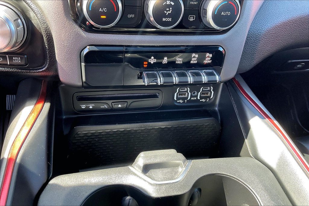 Used 2019 RAM 1500 Rebel w/ Level 2 Equipment Group AWD/4WD image 34