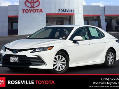 Certified 2023 Toyota Camry LE