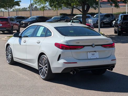 Used 2020 BMW 228i xDrive Gran Coupe w/ Convenience Package AWD/4WD image 4