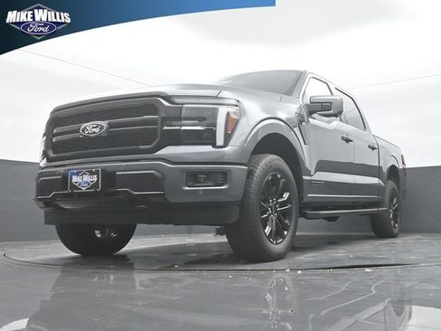 New 2025 Ford F150 Lariat w/ Equipment Group 501A Mid image 19