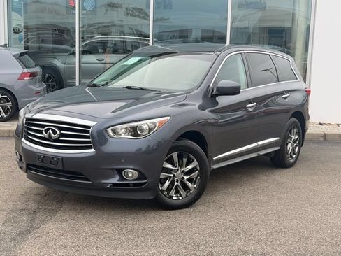 Used 2013 INFINITI JX35 AWD w/ Premium Pkg image 1