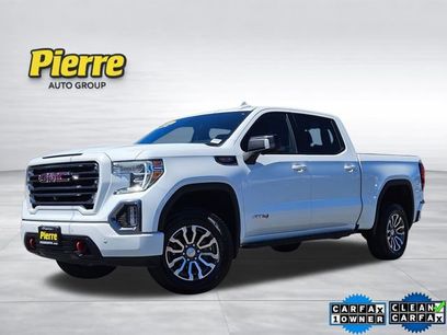 Used 2021 GMC Sierra 1500 AT4 w/ AT4 Premium Package