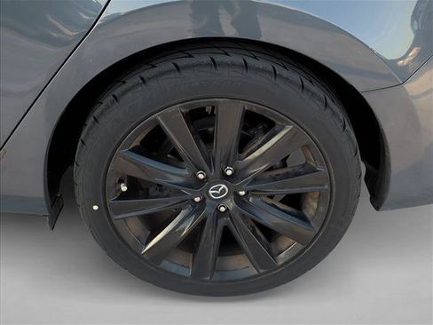 Used 2021 MAZDA MAZDA6 Carbon Edition FWD image 6