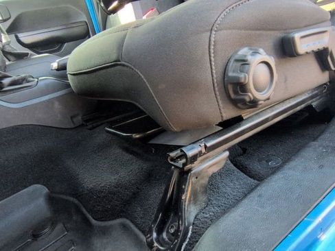 Used 2021 Jeep Wrangler Unlimited Sport S image 19