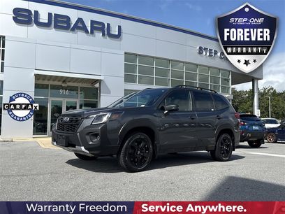 Used 2023 Subaru Forester Wilderness