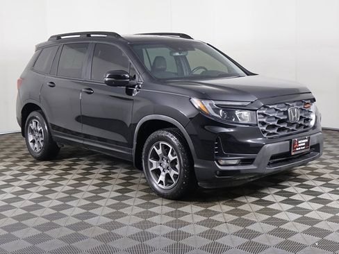 Used 2022 Honda Passport TrailSport image 51
