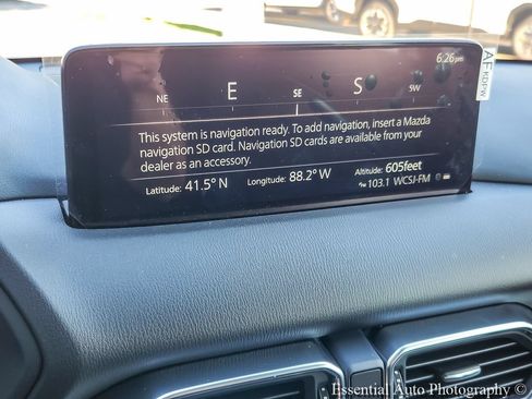 Used 2025 MAZDA CX-5 AWD 2.5 S image 12