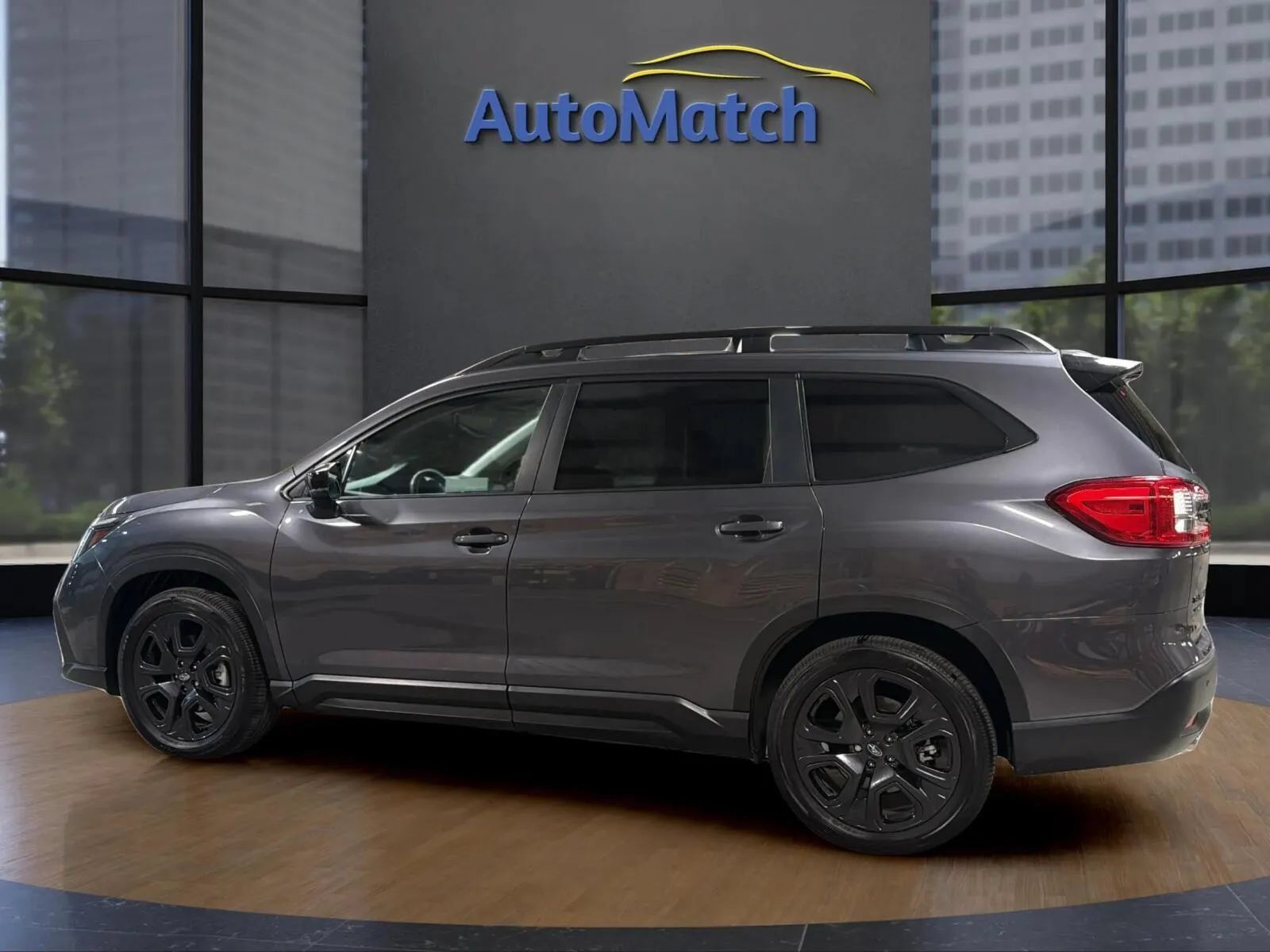 Used 2025 Subaru Ascent Onyx Edition AWD/4WD image 7