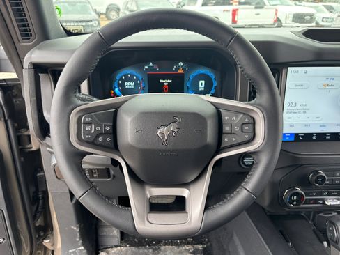 New 2026 Ford Bronco Big Bend image 9