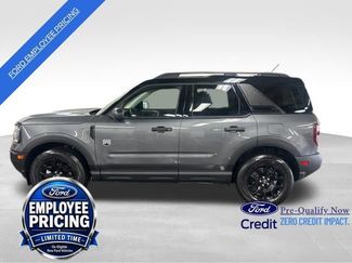 New 2026 Ford Bronco Sport Big Bend w/ Black Appearance Package AWD/4WD video 2