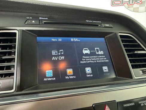 Used 2017 Hyundai Sonata SE w/ Cargo Package FWD image 17