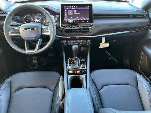 New 2026 Jeep Compass Limited AWD/4WD image 4