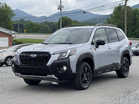 Used 2024 Subaru Forester Wilderness AWD/4WD image 7