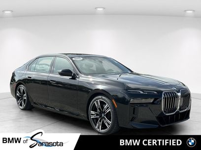 Used 2023 BMW i7 xDrive60