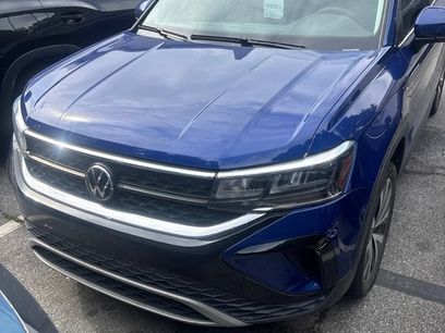 Used 2022 Volkswagen Taos SE