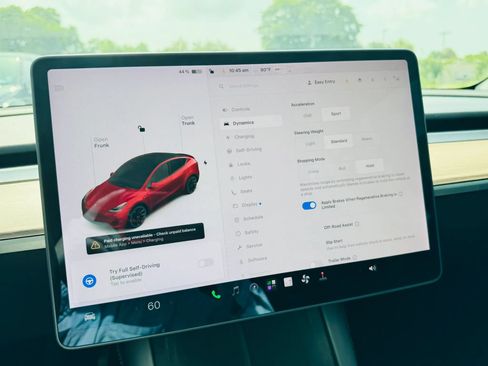 Used 2021 Tesla Model Y Long Range AWD/4WD image 20