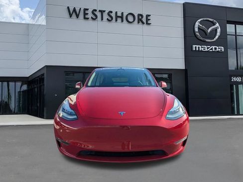 Used 2023 Tesla Model Y Long Range AWD/4WD image 7