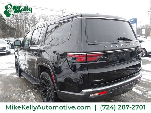 Used 2022 Jeep Wagoneer Series I image 5