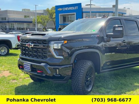 New 2026 Chevrolet Silverado 2500 ZR2 image 7