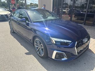 Used 2022 Audi A5 2.0T Premium Plus AWD/4WD video 1