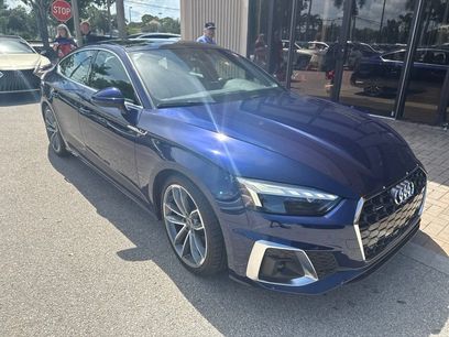 Used 2022 Audi A5 2.0T Premium Plus