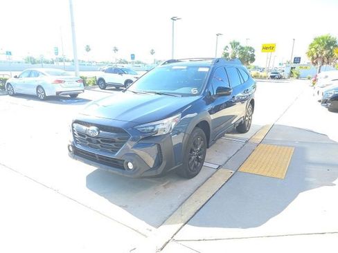 Used 2024 Subaru Outback Onyx Edition AWD/4WD image 8