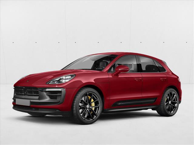 Used 2023 Porsche Macan AWD/4WD image 1