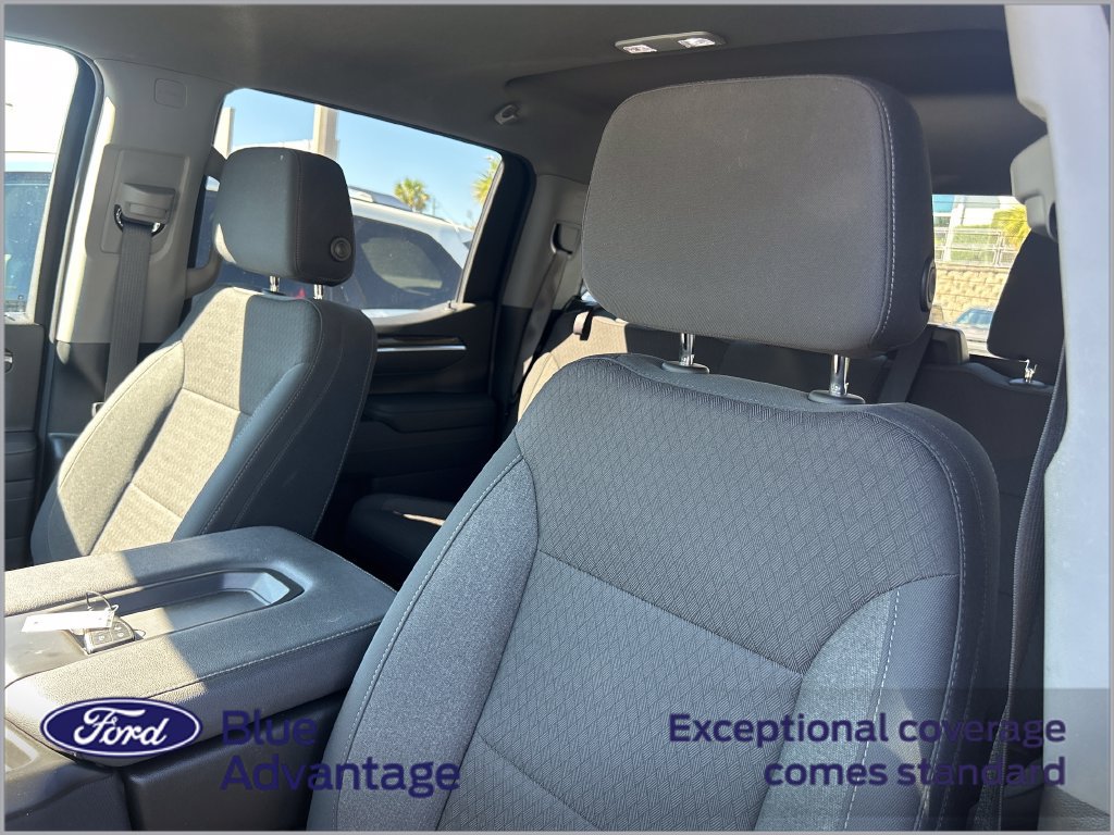 Used 2026 Chevrolet Silverado 1500 RST AWD/4WD image 11