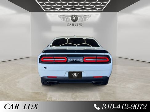Used 2019 Dodge Challenger R/T Scat Pack w/ Plus Package RWD image 4