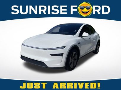 Used 2026 Tesla Model Y AWD
