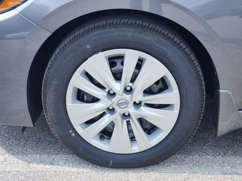 New 2025 Nissan Sentra S image 7