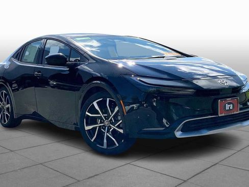 New 2026 Toyota Prius Plug-In Hybrid image 2