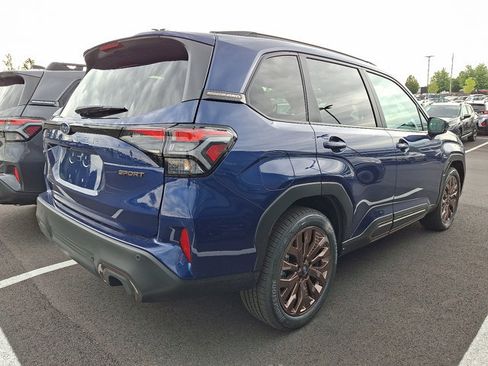 New 2026 Subaru Forester Sport AWD/4WD image 4